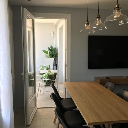 Appartement Plein Centre Saint Florent Face Au Port Bagian luar foto